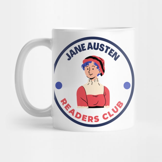 Jane Austen - Readers Club by RG Standard